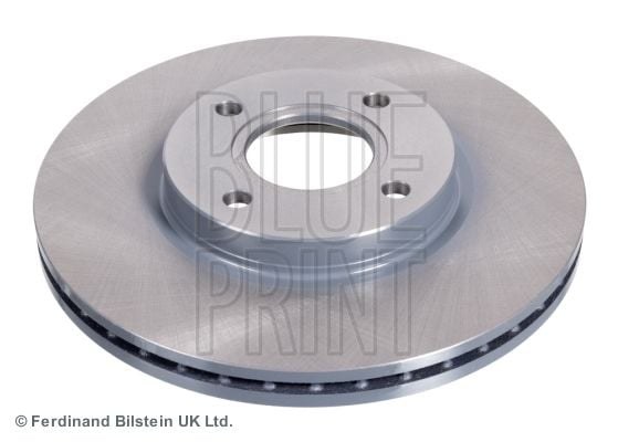 Ford Fiesta 2008-2012 Arası 1.25, 1.4 LPG, 1.6 Ti, 1.4 Blueprint Marka Ön Fren Diski
