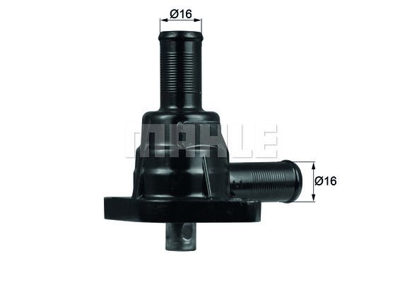 Peugeot Boxer 1994-2002 Arası 2.5 D, 2.5 TD, 2.5 TD 4x4, 2.5 D 4x4 Mahle Marka Termostat