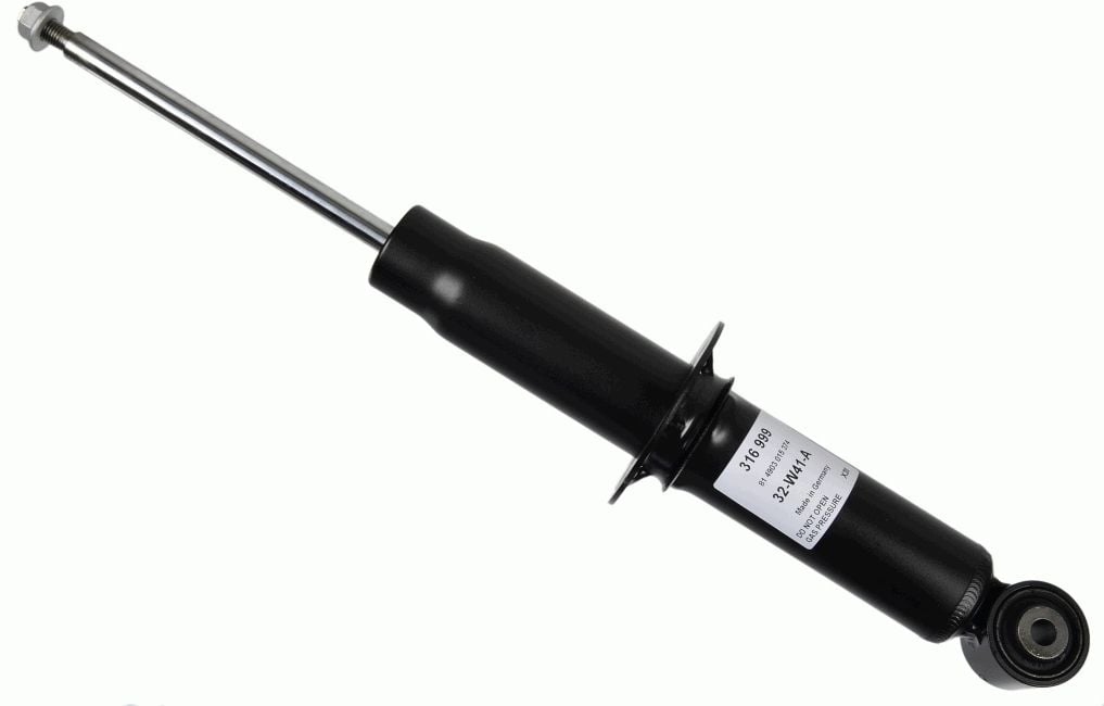 Volkswagen Touareg 2002-2013 Arası 3.2 V6 Arka Sachs Marka Amortisör