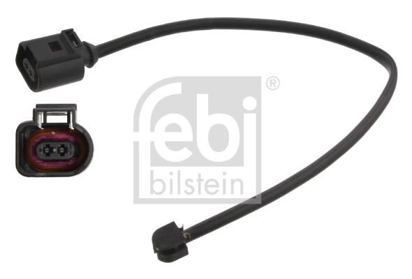 Volkswagen Touareg 2010-2018 Arası 3.0 V6 TDI, 3.0 V6 TSI Hybrid, 3.6 V6 FSI, 4.2 V8 TDI Febi Marka Sağ-Sol Uyumlu Ön Balata Fişi