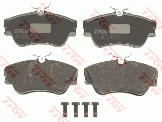Volkswagen Transporter 1990-2004 Arası 2.0 TRW Marka Ön Balata
