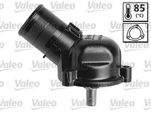 Peugeot Boxer 1994-2002 Arası 2.5 D, 2.5 TD, 2.5 TD 4x4, 2.5 D 4x4 Valeo Marka Termostat