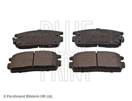 Opel Antara 2006-2010 Arası 2.2 CDTi Blueprint Marka Arka Balata