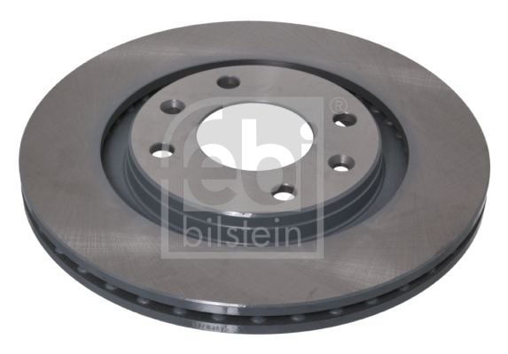 Citroen Zx 1991-1999 Arası 2.0 i 16V Febi Marka Ön Fren Diski