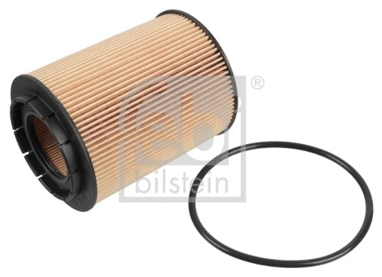 Volkswagen Sharan 1995-2010 Arası 2.8 VR6 Febi Marka Yağ Filtresi
