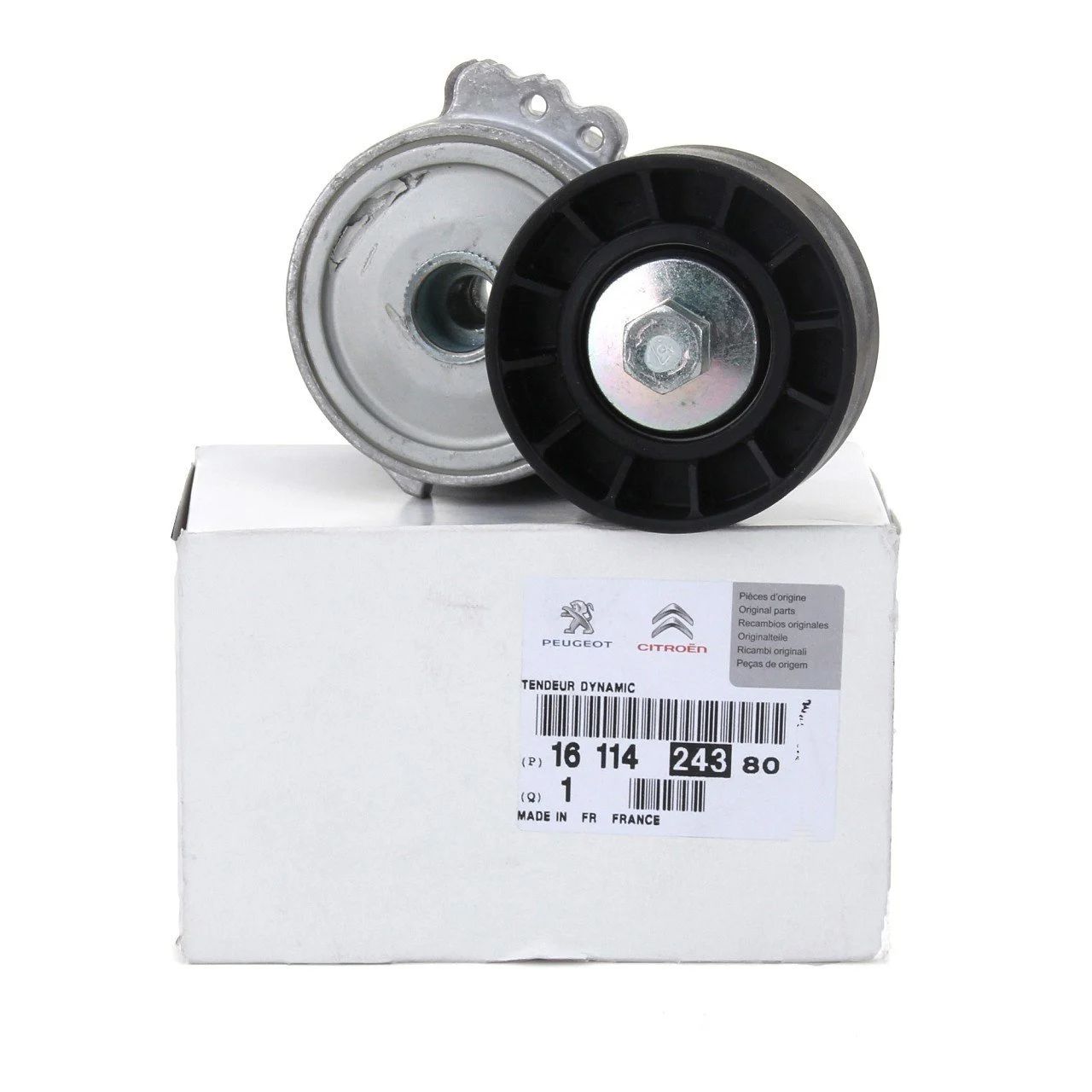 Alternatör Gergisi Komple Scudo 2.0 mjt Lancia 1611424380
