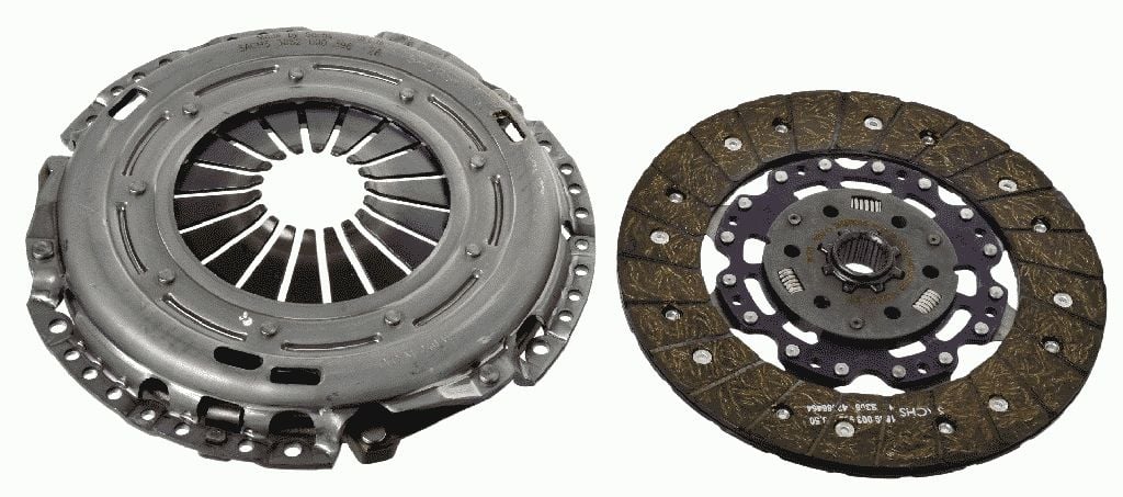 Arası 1.6 TDI 4x4 Sachs Marka Debriyaj Seti