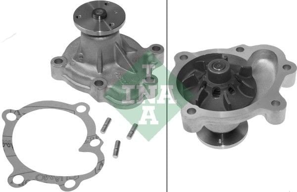 Opel Zafira 2005-2015 Arası 1.7 CDTI VAN INA Marka Devirdaim Su Pompası
