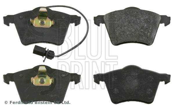 Volkswagen Sharan 1995-2010 Arası 1.9 TDI Blueprint Marka Ön Balata