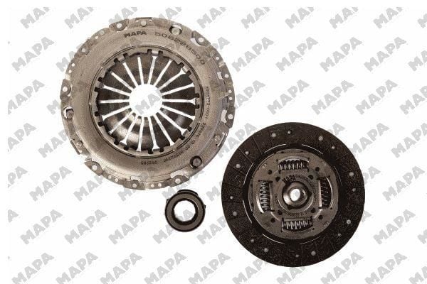 Volkswagen Multivan 2003-2015 Arası 2.0 Mapa Marka Debriyaj Seti