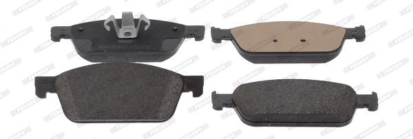 Ford Focus 2010-2014 Arası 2.0 ST Ferodo Marka Ön Balata