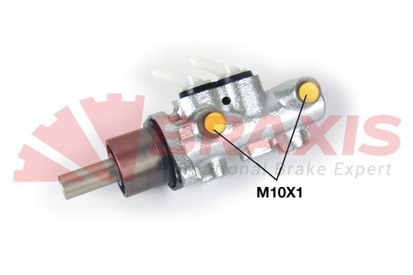 Fiat Doblo 2000-2005 Arası 1.2 Braxis Marka Absli Fren Ana Merkezi