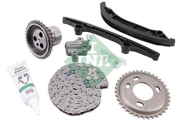 Citroen Jumper 2006-2010 Arası 2.2 HDi 110 INA Marka Triger Zinciri Seti