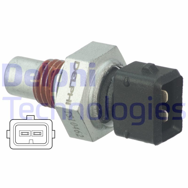 Chevrolet Spark 2005-2013 Arası 1.0 SX, 1.0 Delphi Marka Hararet Müşürü
