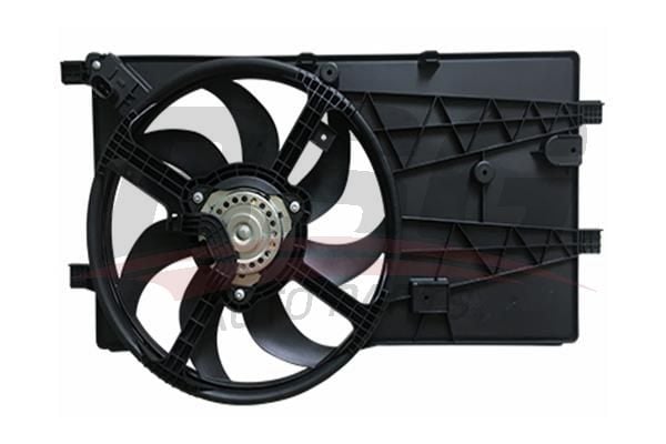 Citroen Nemo 2008-2013 Arası 1.4 HDi, 1.3 HDi 75 BSG Marka Radyatör Fan ve Motoru