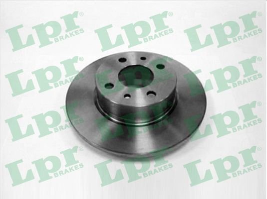 Alfa Romeo 164 1987-1998 Arası 2.0 T.S. LPR Marka Arka Fren Diski