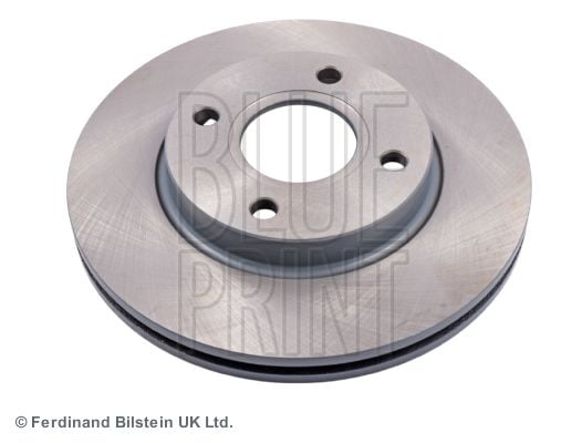 Ford Fiesta 1995-2006 Arası 1.3 i, 1.4 i 16V, 1.8 D, 1.25 i 16V, 1.4 i, 1.3 Blueprint Marka Ön Fren Diski