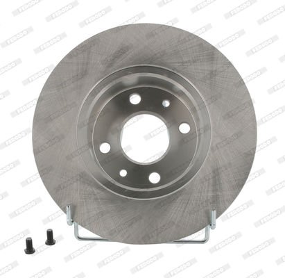 Alfa Romeo 164 1987-1998 Arası 2.0 T.S. Ferodo Marka Arka Fren Diski