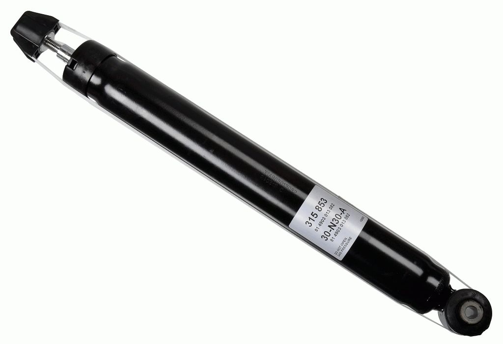 Citroen C4 2009-2013 Arası 2.0 HDi / BlueHDi 150 Arka Sachs Marka Amortisör