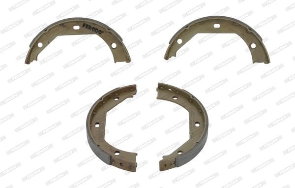 Alfa Romeo 145 1994-2001 Arası 1.4 i.e. Ferodo Marka Pabuçlu Balata