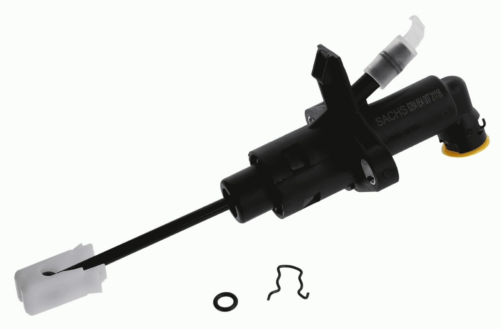 Audi A3 1996-2006 Arası 1.8 T Sachs Marka Debriyaj Üst Merkezi