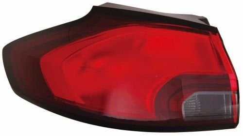 Opel Zafira 2011-2015 Arası 2.0 BiTurbo CDTI Depo Marka Sol Stop Lambası