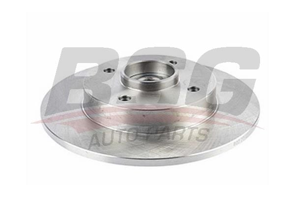 Peugeot 307 2000-2012 Arası 1.6 16V, 2.0 HDi 90 BSG Marka Arka Fren Diski