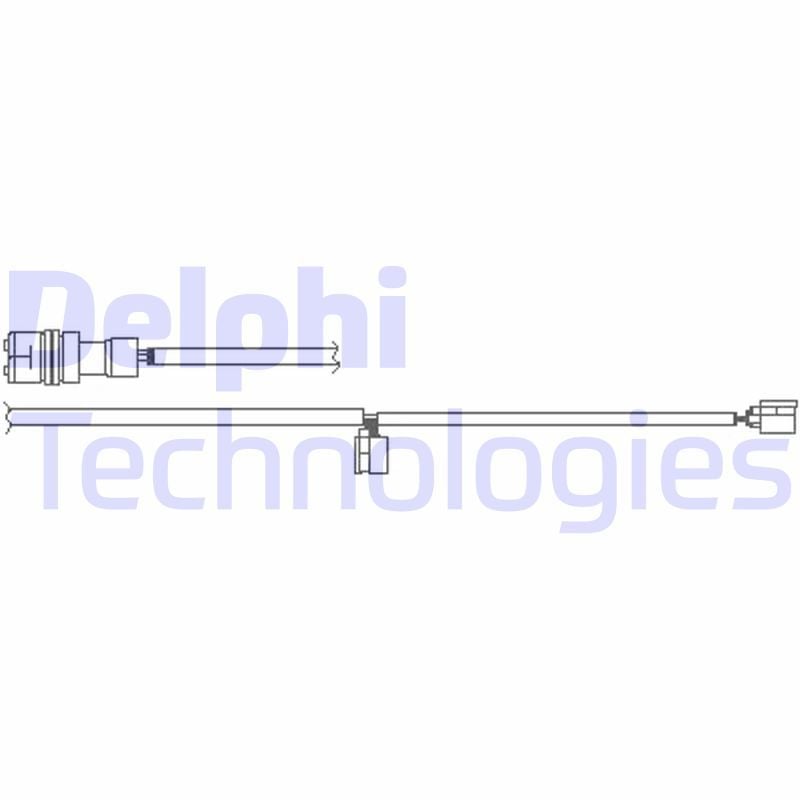 Porsche Boxster 2004-2013 Arası S 3.2 Delphi Marka Balata Fişi