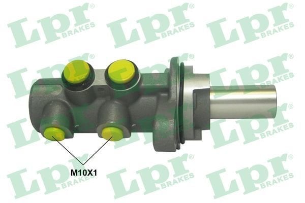 Citroen Ds3 2009-2016 Arası 1.4 VTi 95 LPR Marka Fren Ana Merkezi
