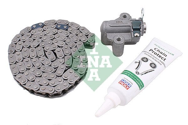 Citroen Jumper 2006-2010 Arası 2.2 HDi 100, 2.2 HDi 120 INA Marka Triger Zinciri Seti