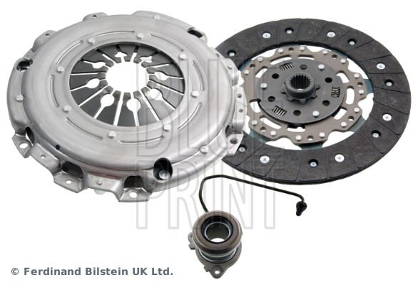 Opel Astra 2005-2010 Arası 2.0 Turbo Blueprint Marka Debriyaj Seti