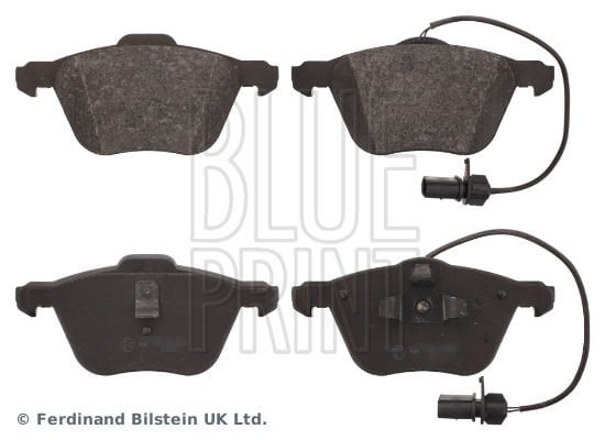 Volkswagen Transporter 1990-2004 Arası 2.5 TDI Syncro Blueprint Marka Ön Balata Fişli