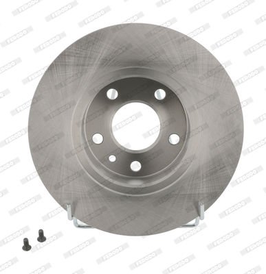Alfa Romeo 164 1987-1998 Arası 2.5 TD Ferodo Marka Arka Fren Diski