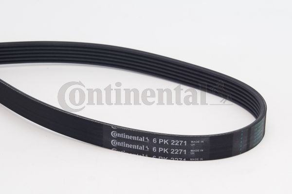 Opel Omega 1986-1994 Arası 3.0, 3.0 Cat, 2.6 i, 3.0 24V Continental Marka Vantilatör Kayışı