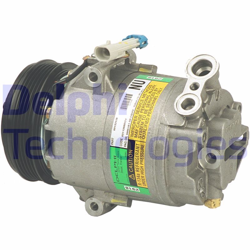 Opel Corsa 2000-2012 Arası 1.2 Delphi Marka Klima Kompresörü