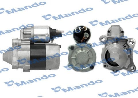Dacia Sandero 2008-2012 Arası 1.6 MPI 85 Mando Marka Marş Motoru