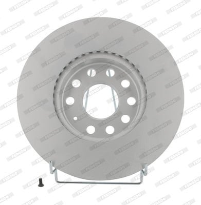 Volkswagen Golf 2004-2013 Arası 1.6 BiFuel Ferodo Marka Ön Fren Diski
