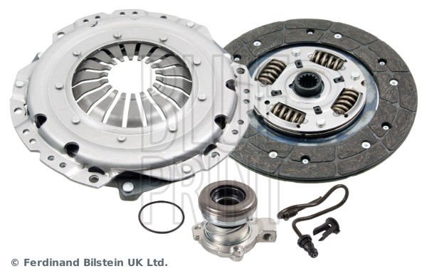 Opel Astra 2004-2014 Arası 1.6 LPG Blueprint Marka Debriyaj Seti