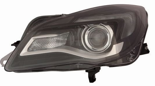 Opel Insignia 2008-2017 Arası 2.0 Turbo E85, 2.0 Biturbo CDTI, 2.0 Turbo 4x4, 1.4, 2.0 E85 Turbo, 2.0 Biturbo CDTI 4x4 Sağ Depo Marka Far