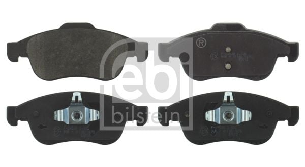 Renault Megane 2008-2014 Arası 1.5 dCi Febi Marka Ön Balata