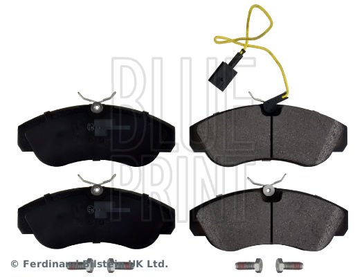 Fiat Ducato 1994-2005 Arası 2.5 TDI Panorama/Combinato Blueprint Marka Ön Balata