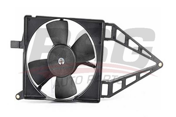 Opel Vectra 1988-1995 Arası 1.6 i Cat, 1.6, 1.8 S 4x4, 1.8 i Cat, 1.6 i, 1.8 S, 1.6 S BSG Marka Radyatör Fan ve Motoru