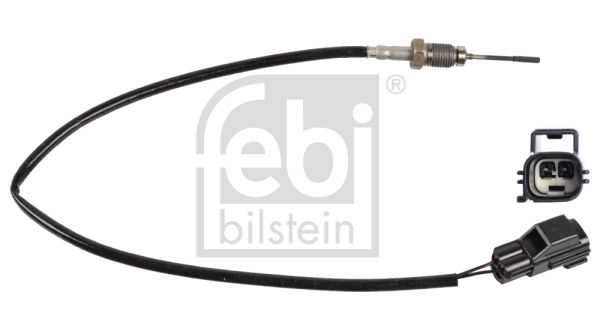 Ford Mondeo 2000-2007 Arası 2.0 16V DI / TDDi / TDCi, 2.0 TDCi, 2.0 16V TDDi / TDCi Febi Marka Egzoz Sıcaklık Sensörü