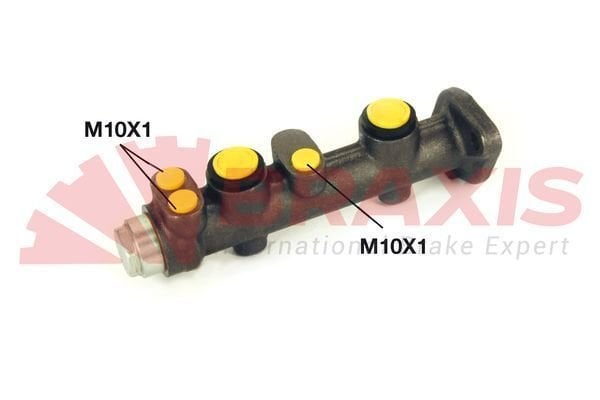 Fiat Uno 1983-2013 Arası 70 1.3 Braxis Marka Fren Ana Merkezi