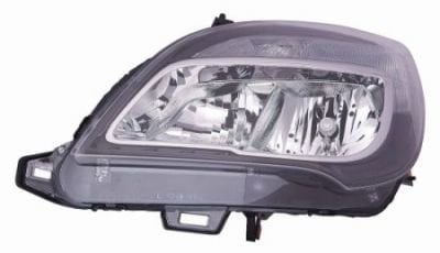 Opel Meriva 2010-2017 Arası 1.4 LPG, 1.3 CDTI, 1.4, 1.7 CDTI, 1.6 CDTI, 1.6 CDTi Sağ Depo Marka Far