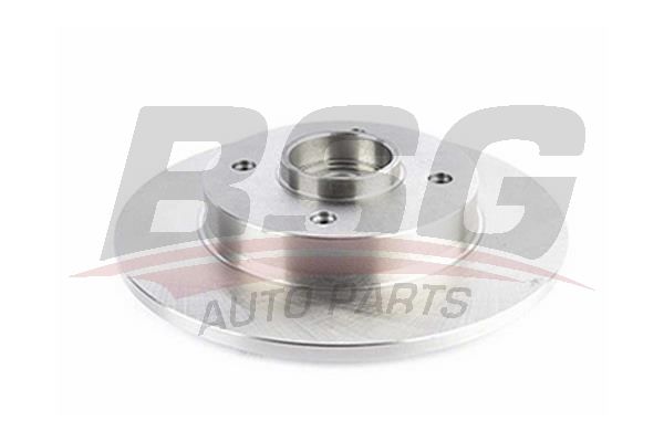 Peugeot 307 2000-2012 Arası 1.4 HDi, 2.0 HDi 110, 2.0 HDi 90, 1.6, 1.6 16V, 1.4, 2.0 HDI 110, 2.0 HDI 90, 2.0 16V BSG Marka Arka Fren Diski