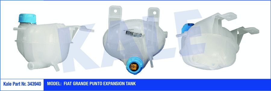 Grande Punto 1.4 8v Benzinli Ek Su Deposu Kale KLR-343940