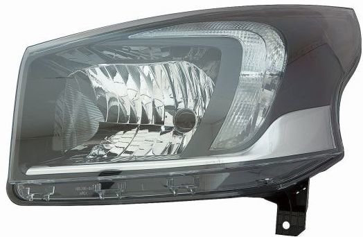 Opel Vivaro 2014-2018 Arası 1.6 CDTI Sol Depo Marka Far