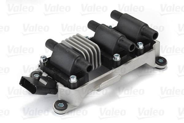Volkswagen Passat 1996-2001 Arası 2.8 V6 Syncro/4motion, 2.8 V6 Valeo Marka Ateşleme Bobini