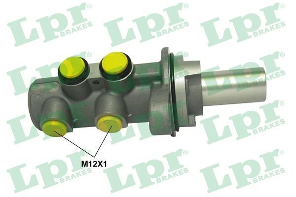 Citroen C3 2009-2013 Arası 1.6 VTi 120 LPR Marka Fren Ana Merkezi